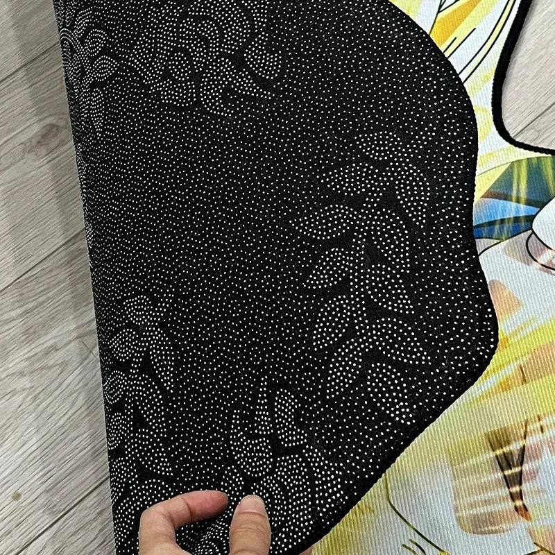 SNORLAX DESIGN SOFT POKÉMON RUG 💙🧸✨