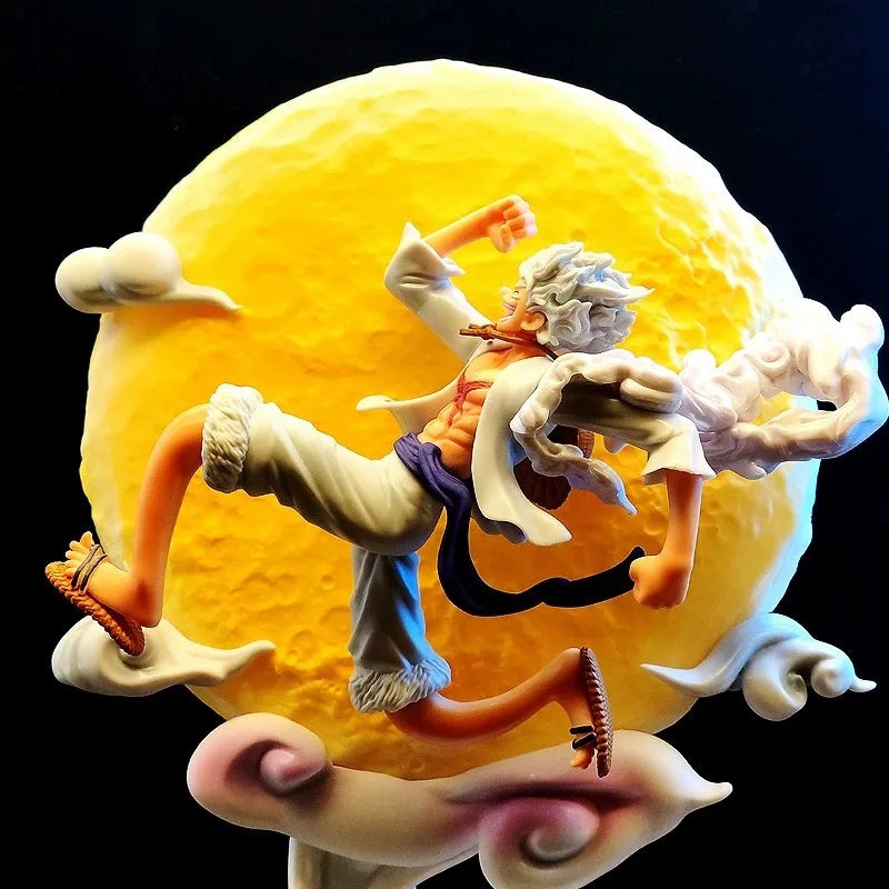 MOONLIGHT FLYING MONKEY KING FIGURE 🌕🐒⚡
