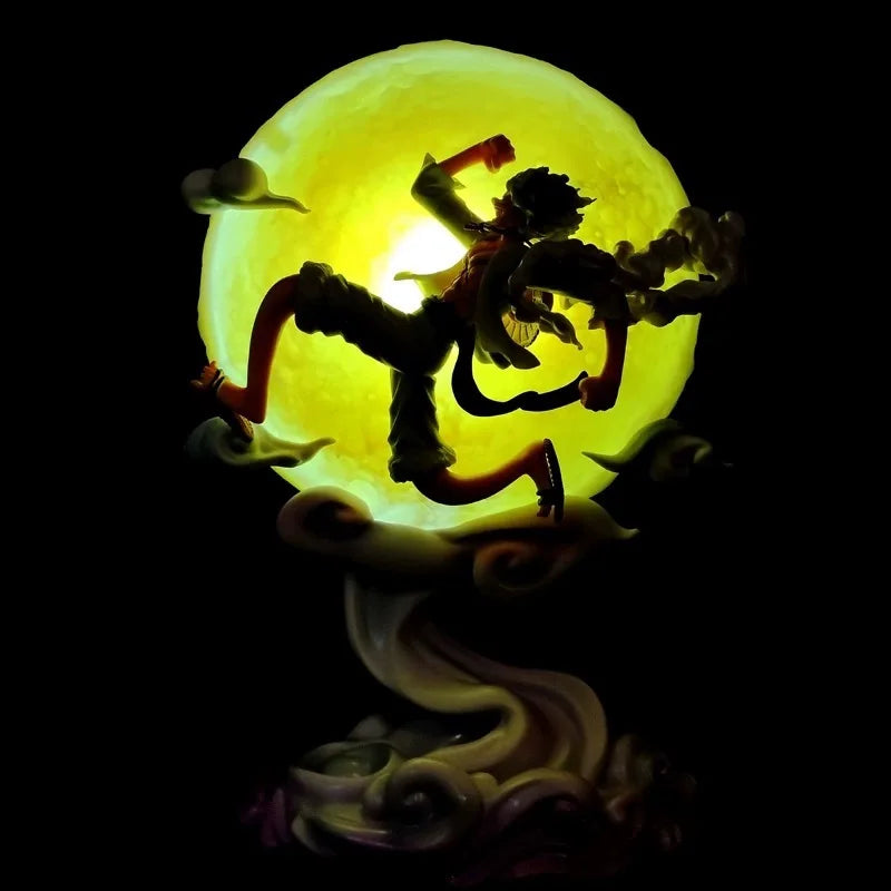 MOONLIGHT FLYING MONKEY KING FIGURE 🌕🐒⚡