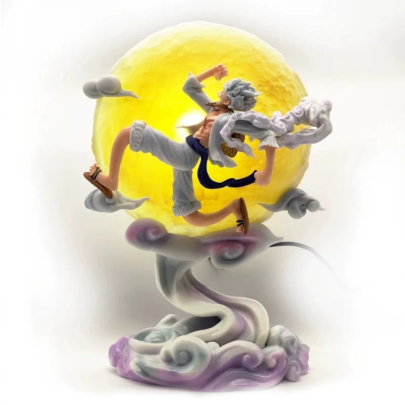 MOONLIGHT FLYING MONKEY KING FIGURE 🌕🐒⚡