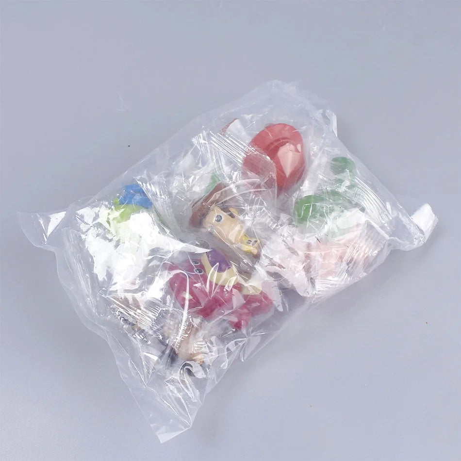 TOY STORY MINI COLLECTIBLE FIGURE SET 🧸🌟