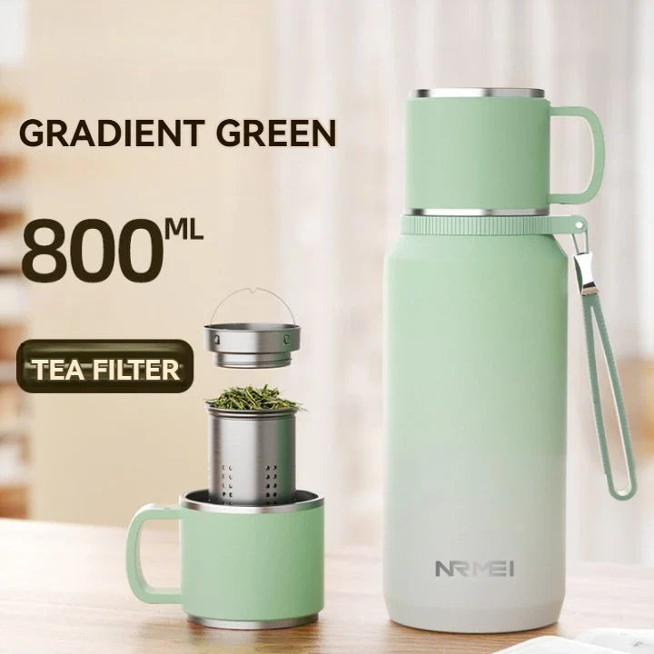 48-HOUR HEAT RETENTION THERMAL BOTTLE – 1500ML ☕❄️🔥