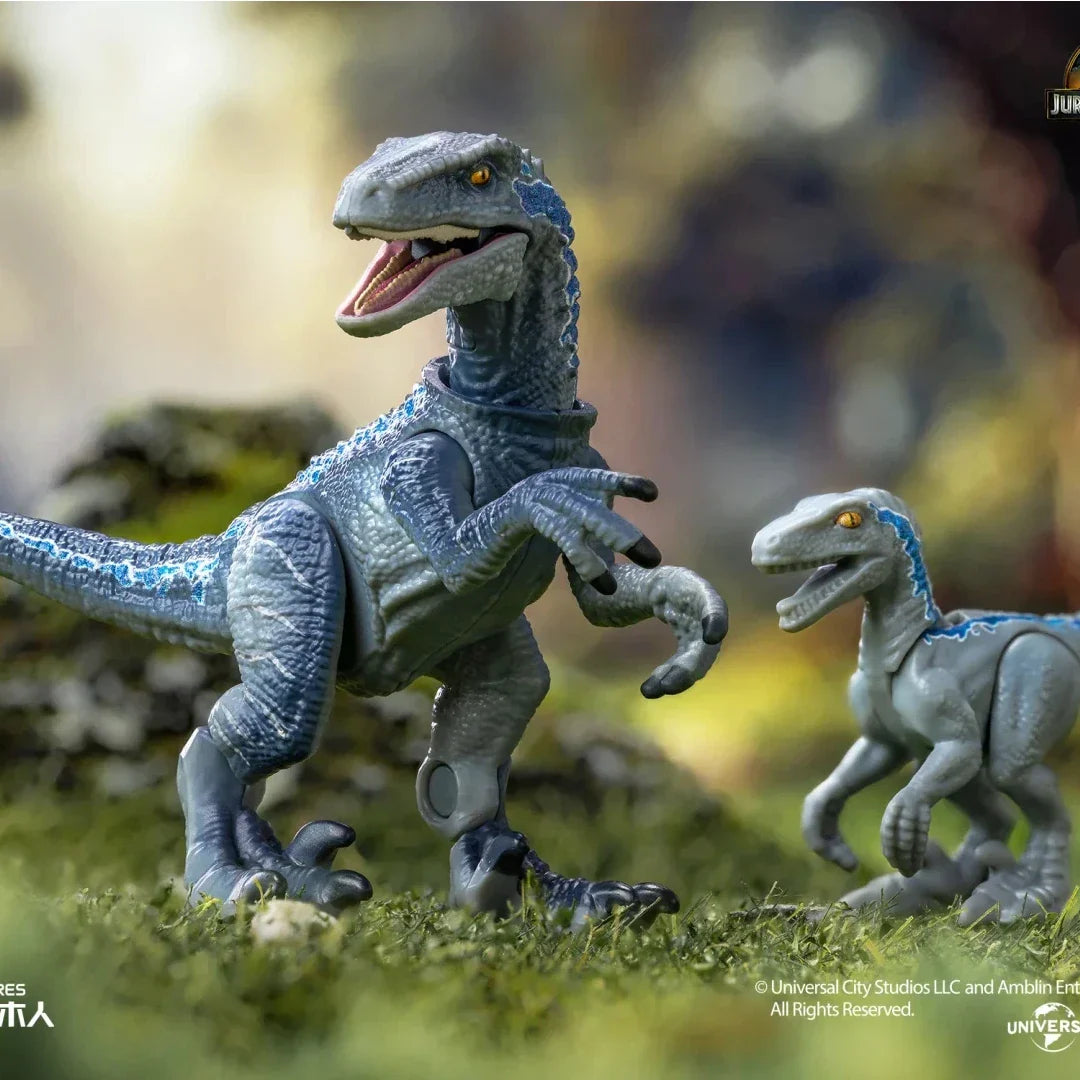 REALISTIC JURASSIC DINOSAUR FIGURE 🦕