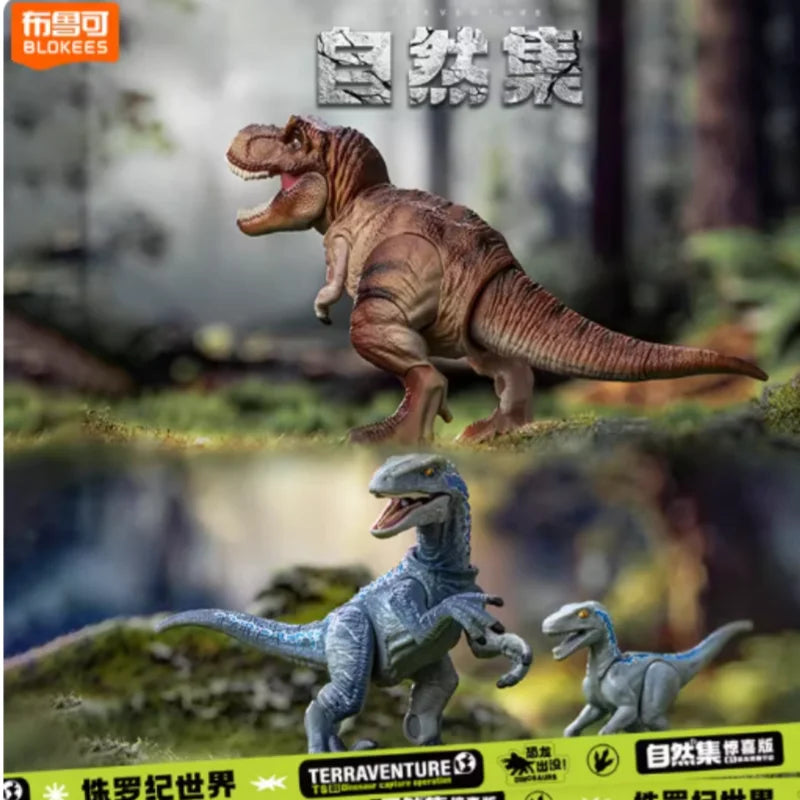REALISTIC JURASSIC DINOSAUR FIGURE 🦕