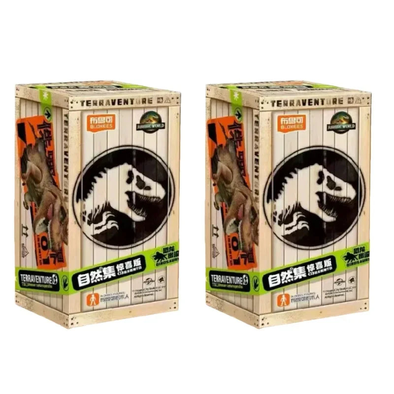 REALISTIC JURASSIC DINOSAUR FIGURE 🦕