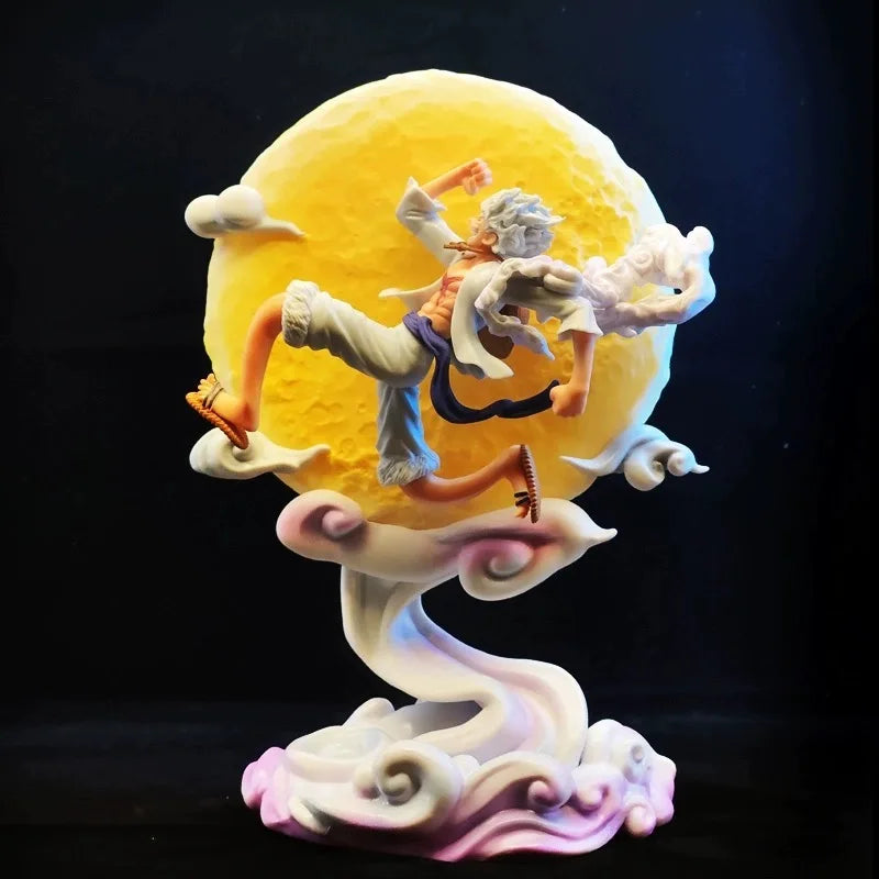 MOONLIGHT FLYING MONKEY KING FIGURE 🌕🐒⚡