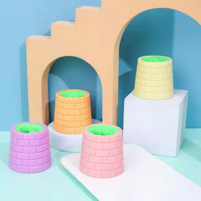 ChatGPT:  FROG SURPRISE SQUISHY STRESS TOY 🐸💖