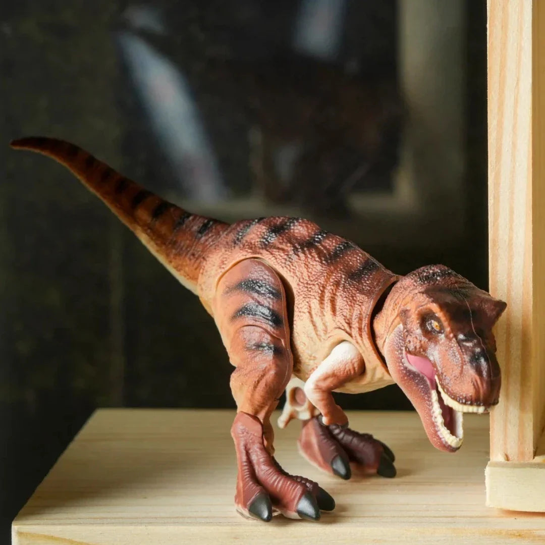REALISTIC JURASSIC DINOSAUR FIGURE 🦕